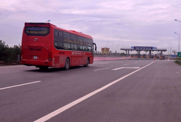 Chọn đầu tư trước gần 600 km cao tốc Bắc - Nam